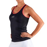 T-shirt noir Endless Mile