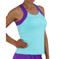 Camiseta Endless Slam Aqua