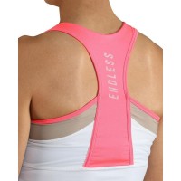 Camiseta Endless Slam Blanco