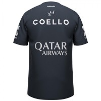 Camiseta Head Arturo Coello Sponsors Azul Marino