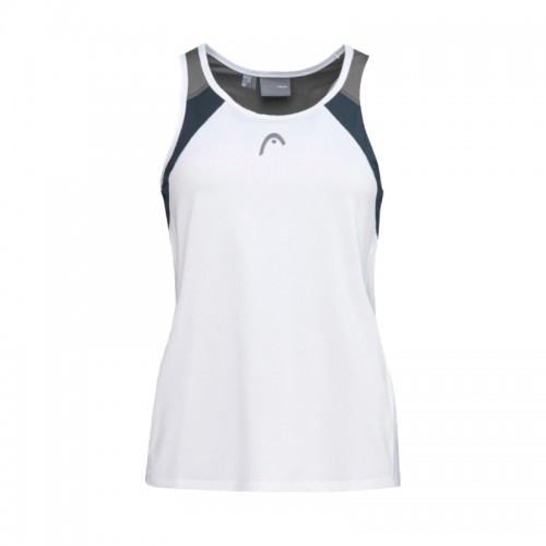 Head Club 22 Top White T-shirt feminin