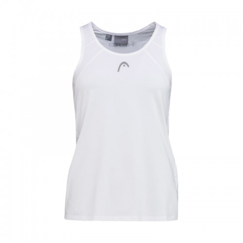 Head Club 22 Top White T-shirt feminin