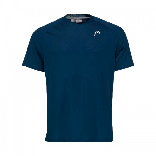 Dark Blue Head Performance T-Shirt Dark Blue Head Performance T-Shirt