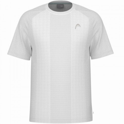 Camiseta Head Performance Blanco