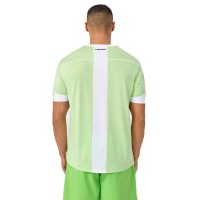 T-Shirt Vert Head Play Tech