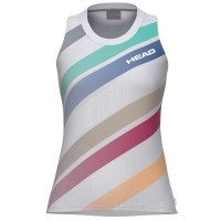 Head Pro White Print T-Shirt