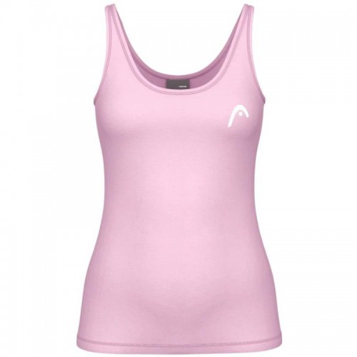 Camiseta Head Spirit II Lila Claro Mujer