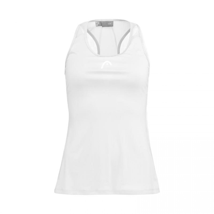 Head Spirit T-Shirt Blanc