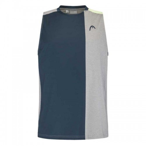 Head Top T-shirt Grey Pastel Green Head Top T-shirt Grey Pastel Green