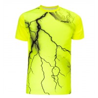 T-shirt Jhayber DA3213 jaune
