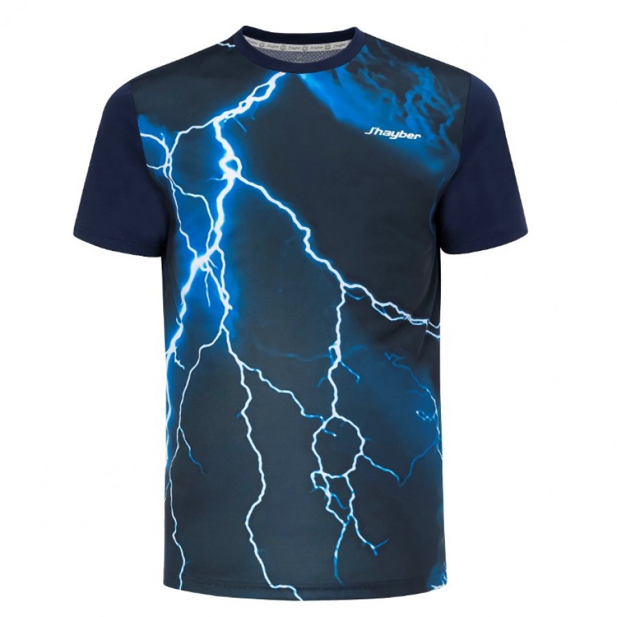 Camiseta Jhayber DA3213 Azul