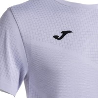 Camiseta Joma Challenge Azul Claro Negro