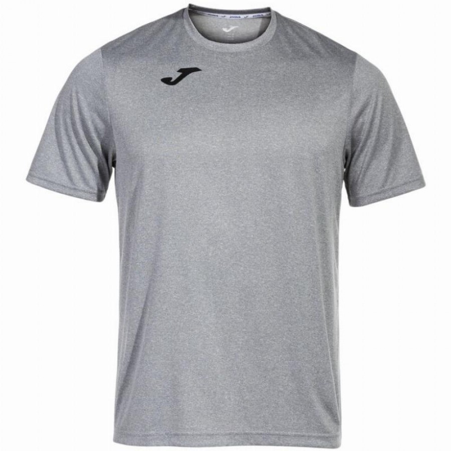 Joma Combi T-Shirt Gris Chiné