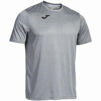 Joma Combi T-Shirt Gris Chiné