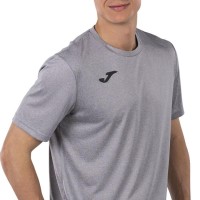 Joma Combi T-Shirt Gris Chiné