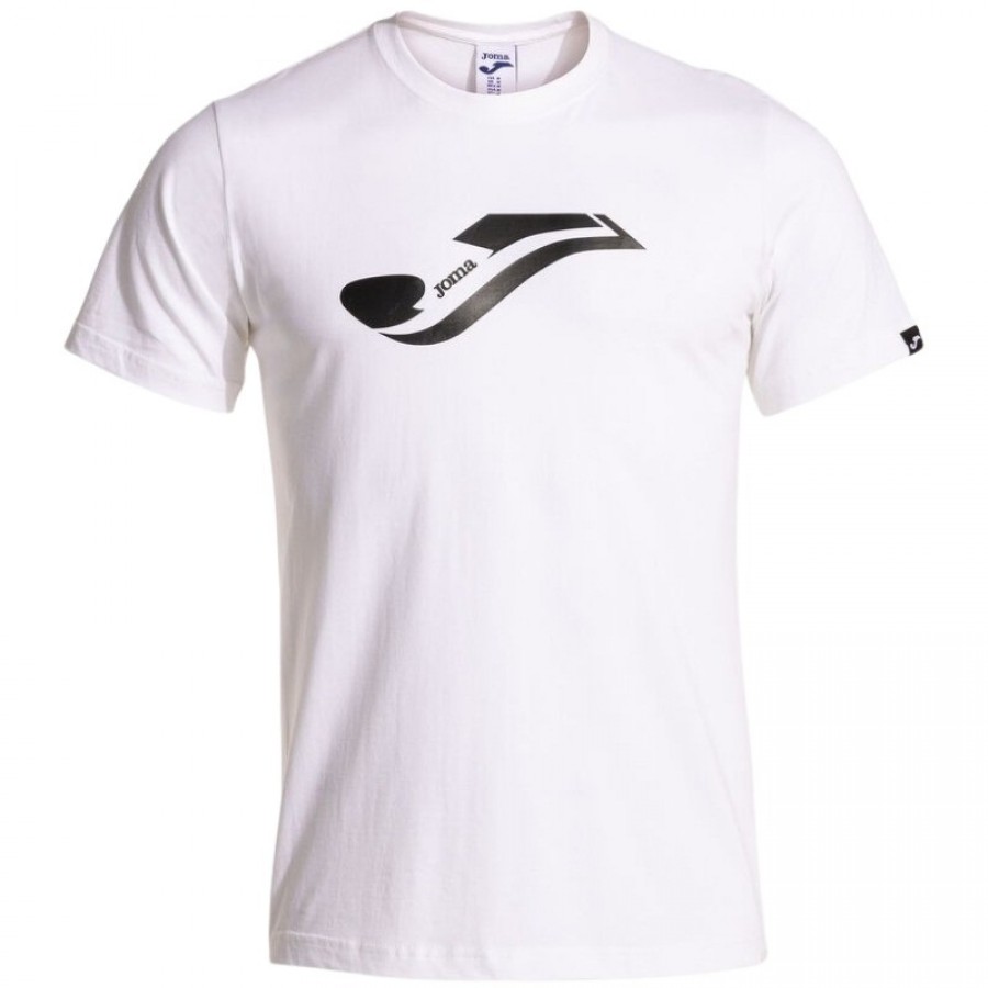 Joma Combi Street T-shirt blanc