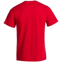 Joma Combi Street T-Shirt Rouge
