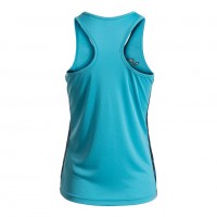 Camiseta Joma Olimpiada Turquesa Azul Marino Mujer