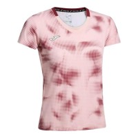 T-shirt rose Joma Smash pour femmes