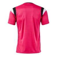 T-shirt noir Joma Terra Fuchsia
