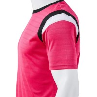 T-shirt noir Joma Terra Fuchsia