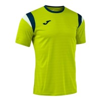 T-shirt bleu marine Joma Terra Lima