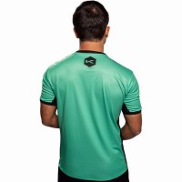 Camiseta Kombat Commander Verde