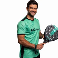 Camiseta Kombat Commander Verde