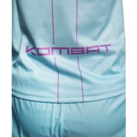 Camiseta Kombat Draft Azul