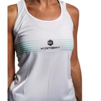 Camiseta Kombat Draft Blanco