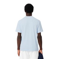 Lacoste Sport Regular Fit T-shirt bleu clair