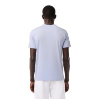 Lacoste Ultra Dry Light Blue T-Shirt