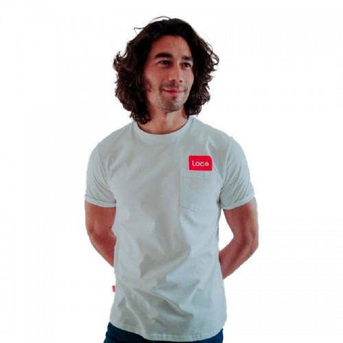 Crazy Expelled White T-Shirt Crazy Expelled White T-Shirt
