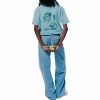 Lok Ashur Mint Women''s T-Shirt