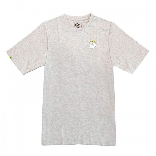 Lok Laced Accent Gray Women''s T-Shirt Lok Laced Accent Gray Women''s T-Shirt