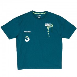 Lok Ullu Green T-Shirt