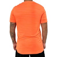 Camiseta Lotto Bryan VII Coral Fluor
