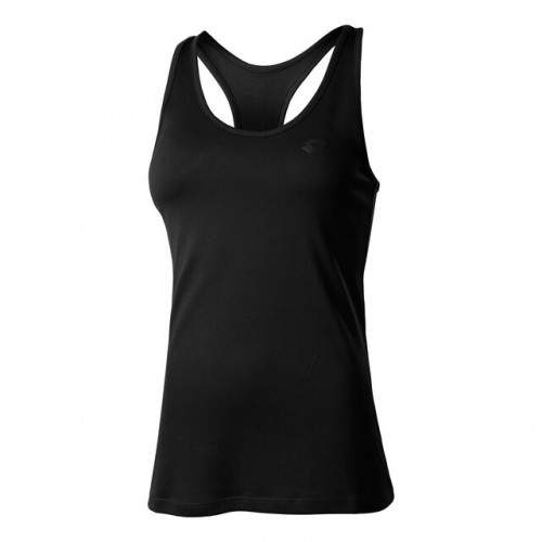 Lotto MSP T-Shirt Noir Femmes Lotto MSP T-Shirt Noir Femmes