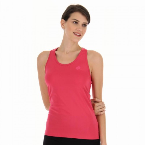 Lotto MSP Pink Glamour Femme T-Shirt Lotto MSP Pink Glamour Femme T-Shirt
