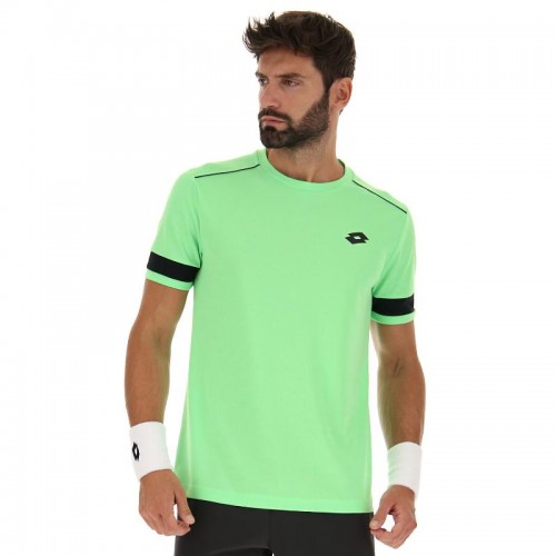 T-shirt Lotto Superrapida V Green Apple T-shirt Lotto Superrapida V Green Apple