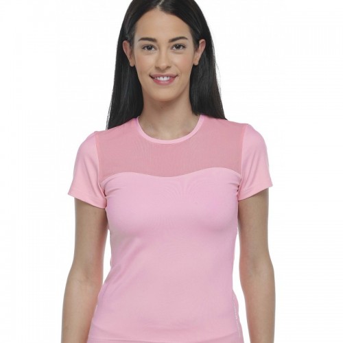 Drop Shot Rosa Phoenician Camiseta de manga curta Drop Shot Rosa Phoenician Camiseta de manga curta