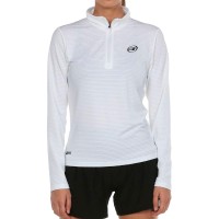T-shirt manches longues Bullpadel Abata Blanc