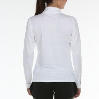 T-shirt manches longues Bullpadel Abata Blanc