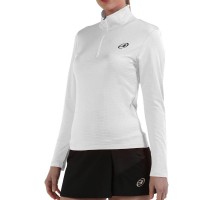 T-shirt manches longues Bullpadel Abata Blanc
