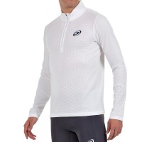 Camiseta Manga Larga Bullpadel Anser Hueso