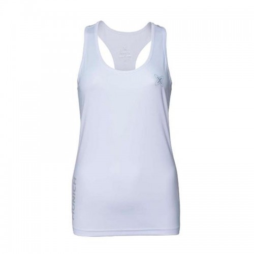 Munich Club White T-Shirt Femme Munich Club White T-Shirt Femme