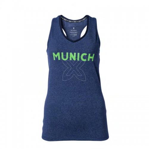 Munich Oxygen Marine T-Shirt Women Munich Oxygen Marine T-Shirt Women