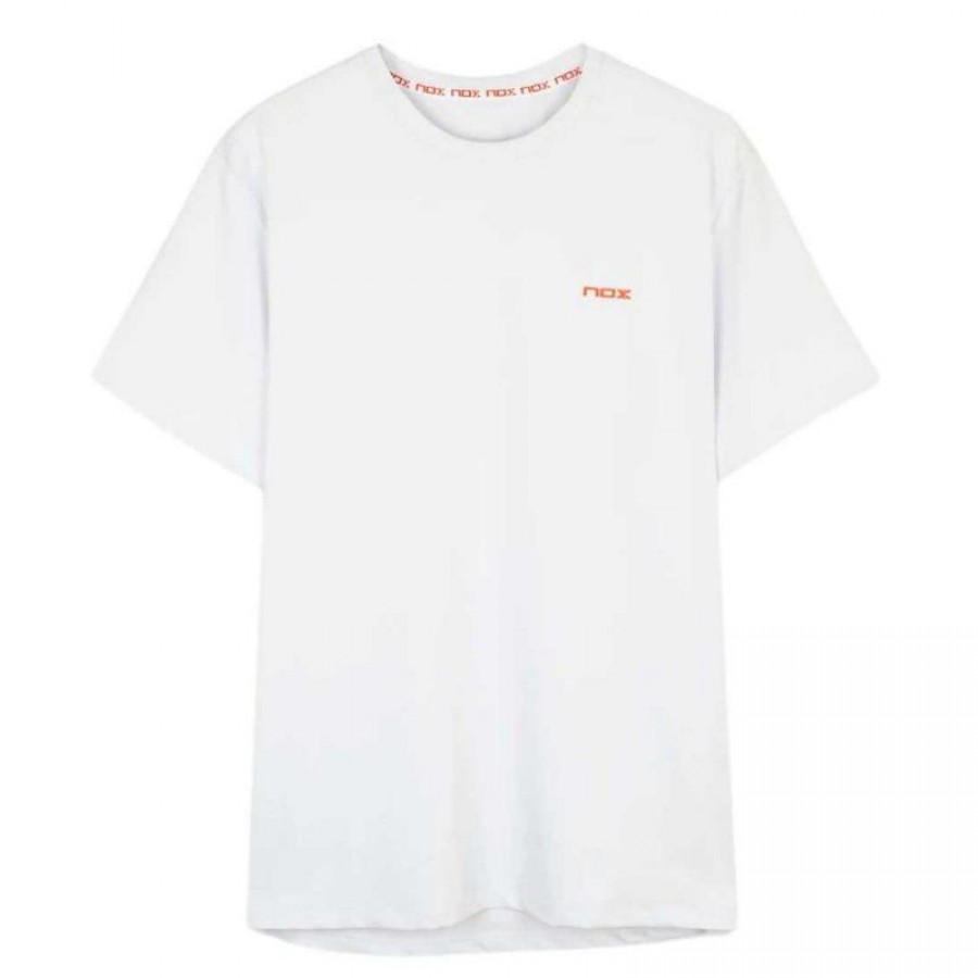 Camiseta Nox Team Regular Blanco