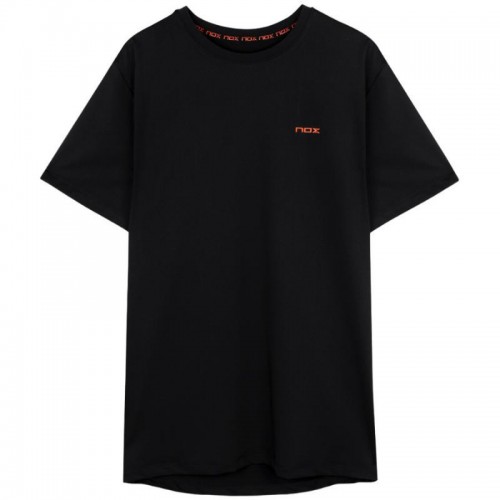 Nox Team Regular Black T-Shirt