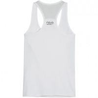 Camiseta Puma Individual Blanco Mujer